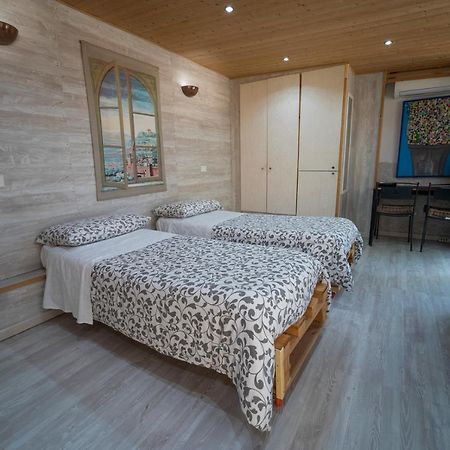 Bed and Breakfast Domus Vesuvia Torre Annunziata Exteriér fotografie