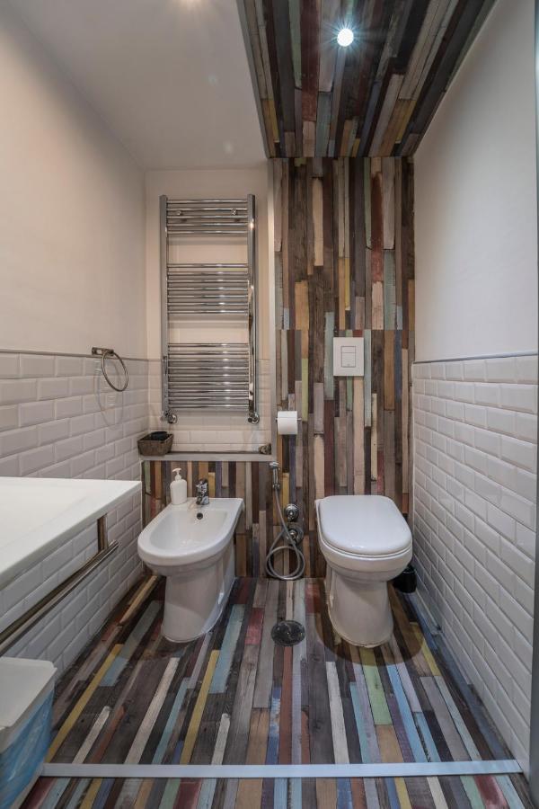 Bed and Breakfast Domus Vesuvia Torre Annunziata Exteriér fotografie