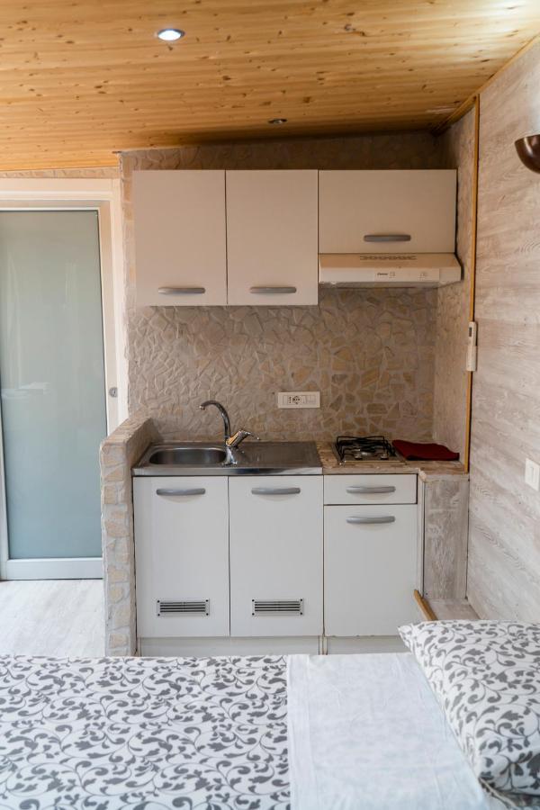 Bed and Breakfast Domus Vesuvia Torre Annunziata Exteriér fotografie