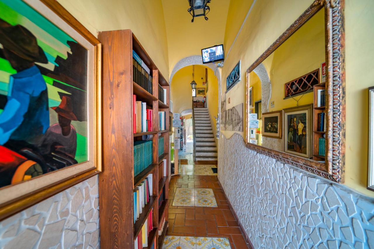 Bed and Breakfast Domus Vesuvia Torre Annunziata Exteriér fotografie